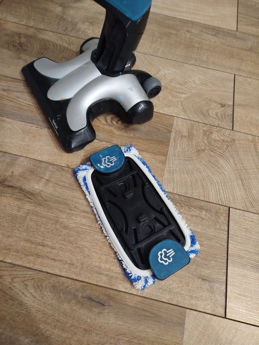 Паровой пылесос Tefal