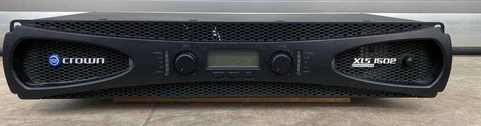 Bloc de putere Crown XLS-1502 , XLI-800
