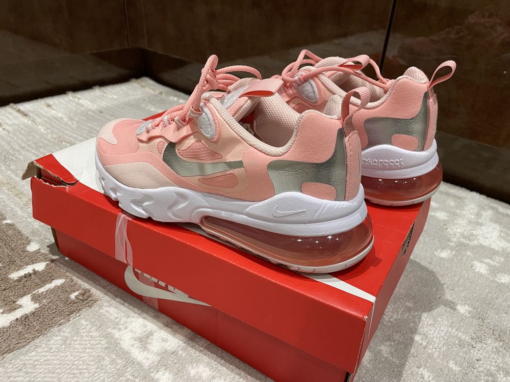 Nike air max 270 react GG