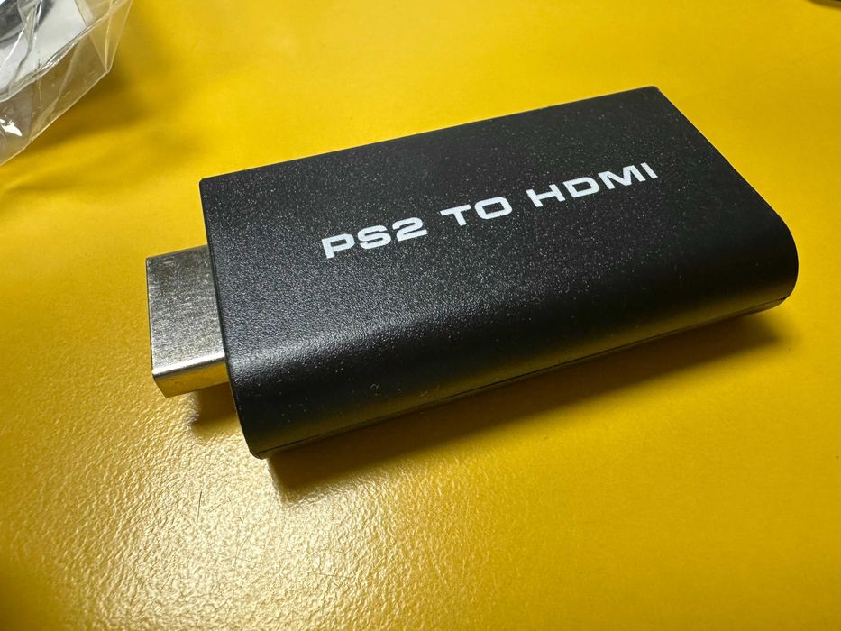 Hdmi адаптери Playstation 2 , PS2 HDMI