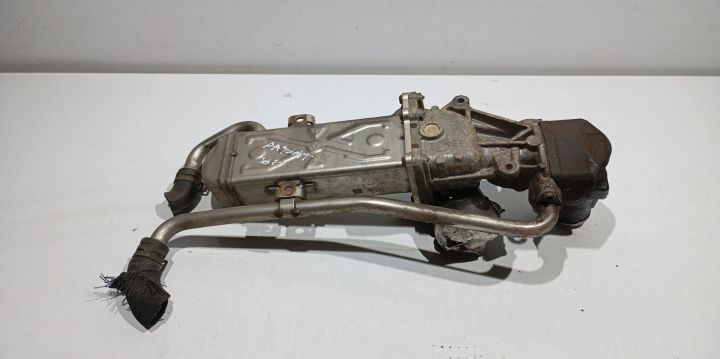 Racitor gaze EGR 03L131512C Volkswagen VW Golf 6 [2008 - 2015]