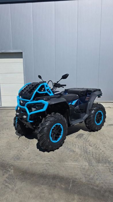 CF Moto CForce 1000 EPS CFMOTO CFORCE 1000 Mud T3b '25