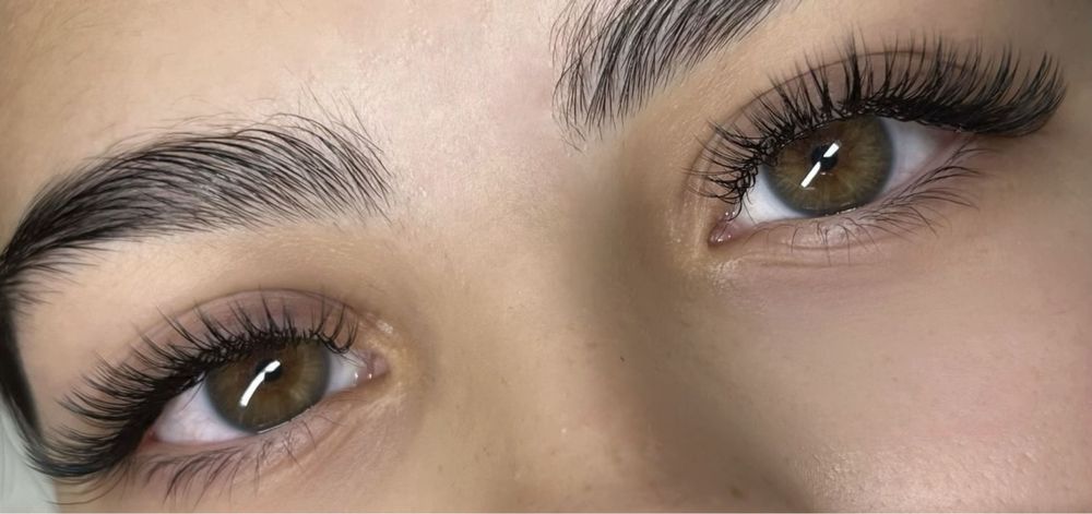 Наращивание ресниц. Любой объем 5000 тысяч