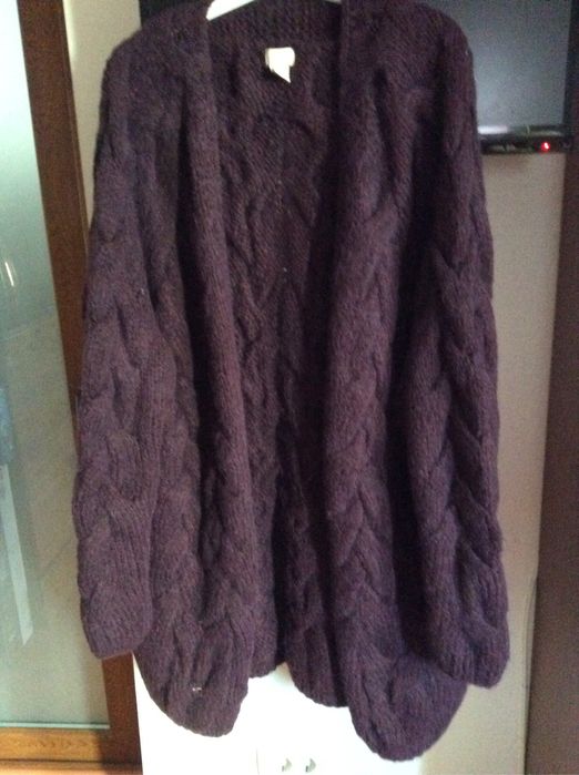 Cardigan din lana marimea M/L
