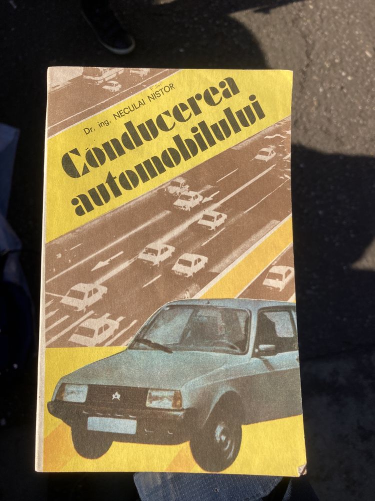 Conducerea automobilului 1989