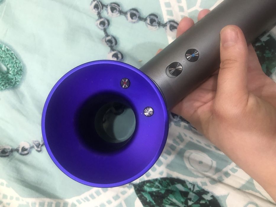 Новый Фен Дайсон