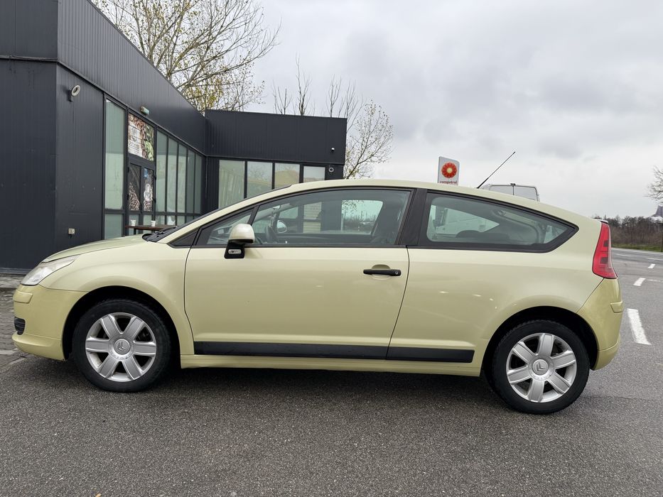 Citroen C4 1.6 hdi