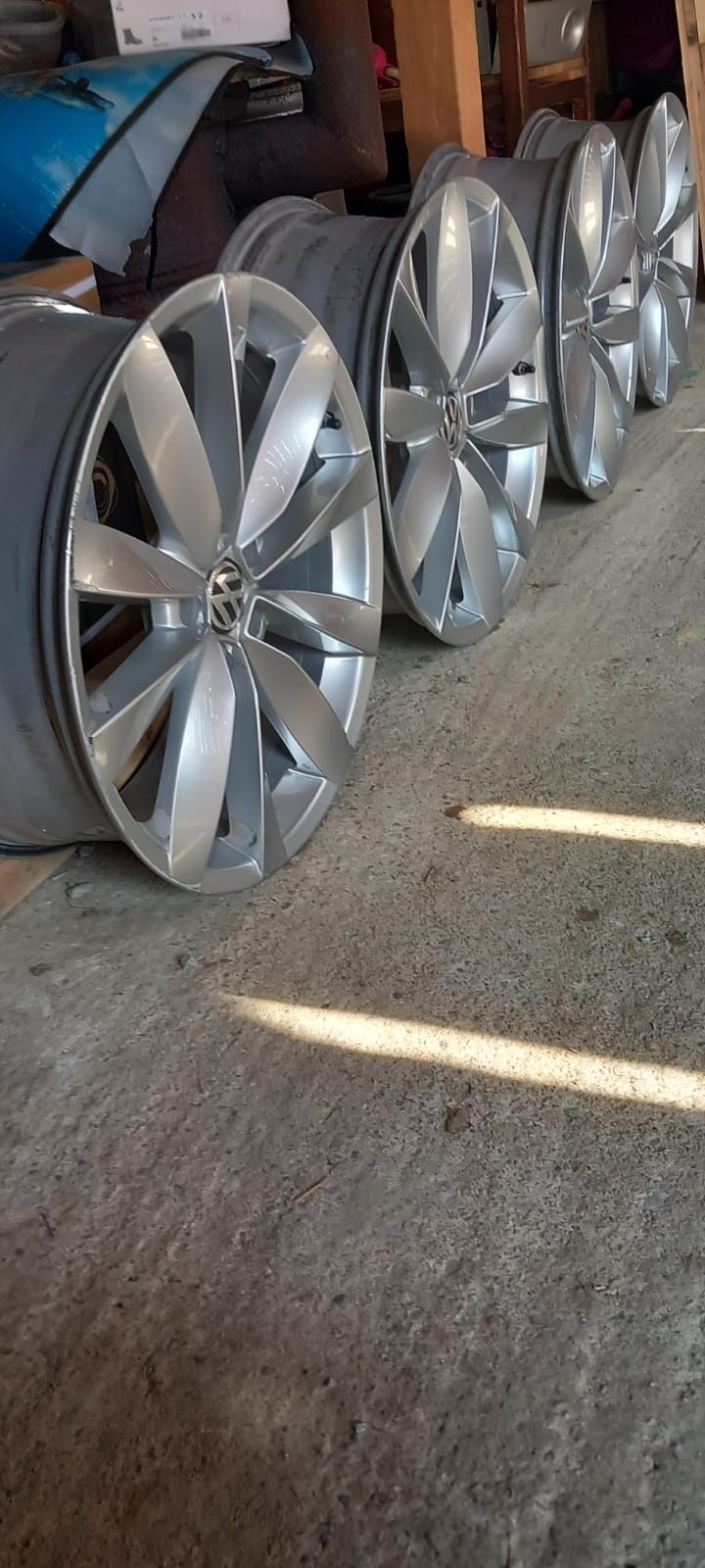 De Vânzare Genți auto Lugano