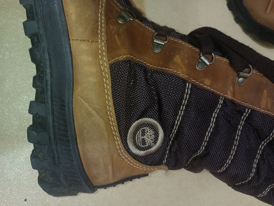 Timberland ботуши N38 - 27 лв