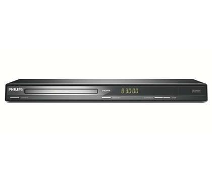 DVD Видео Плеер PHILIPS DVD DVP3980/12