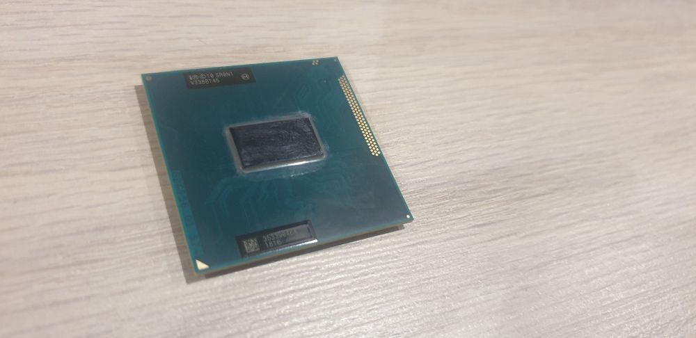 DDR4 4gb + Intel Core i3 3110m + DDR3 2gb