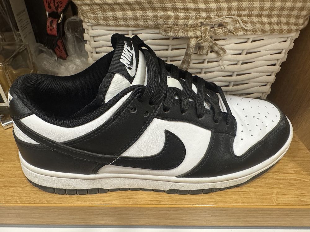 Nike Dunk Low panda/ 39