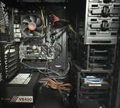 Calculator i7-9700 4.0GHz 16GB RAM DDR4 SDD 500GB B360M-HD3 450W
