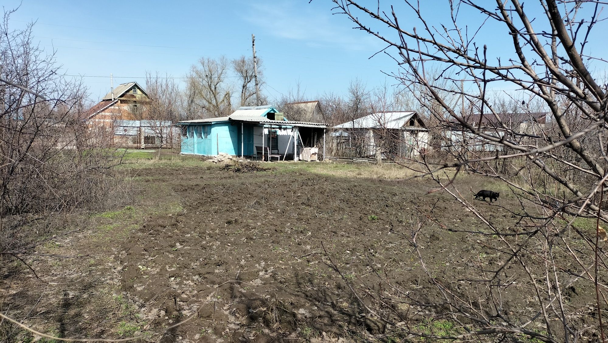 Продам дачу в обществе "Волна" (Телецентр)