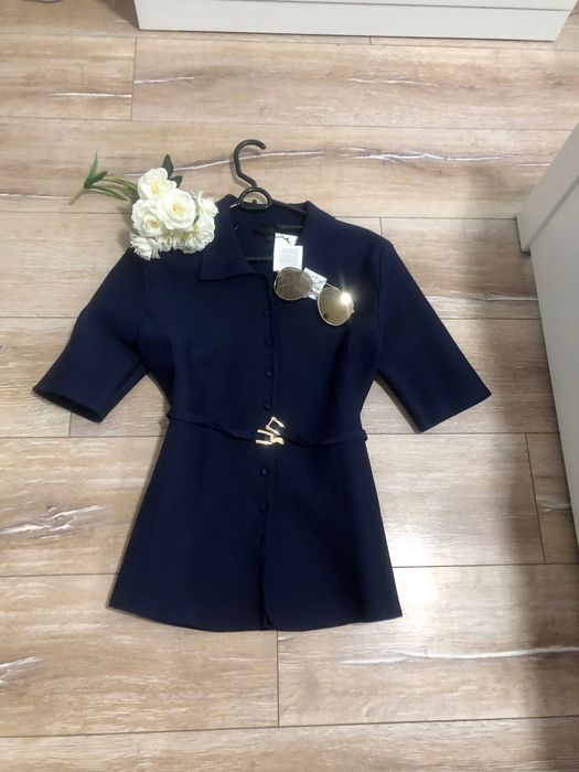 Zara  ново моделче  жилетка