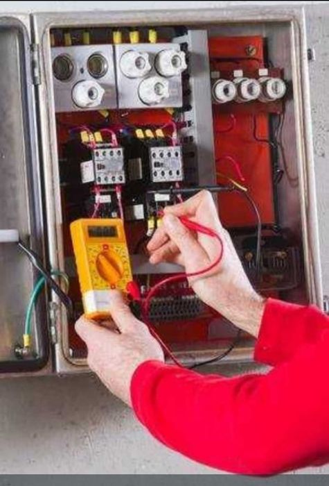 Электрик аварийный выезд 24/7 — ремонт и диагностика на месте