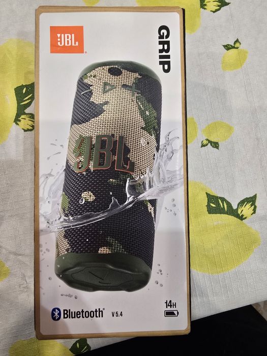 Колонка JBL GRIP -160лв