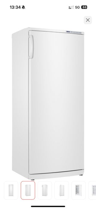 Морозильник АТЛАНТ 240 л