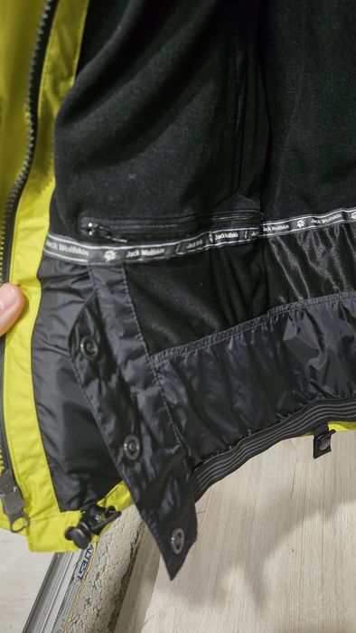 Дамско зимно яке Jack Wolfskin TEXAPORE XS/S