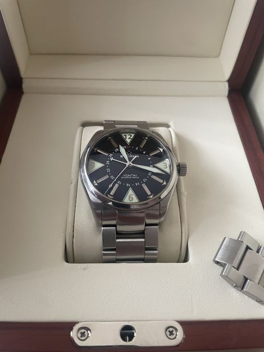 Eterna KonTiki Date 44