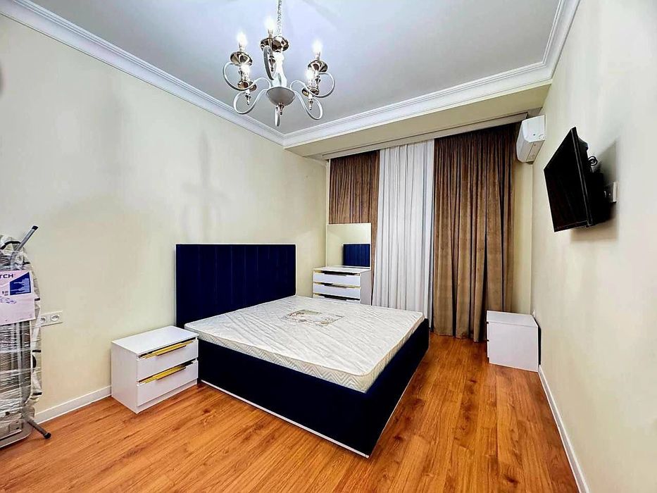 Продается 4х ком квартира, ЖК Parisien, ор-р: мост Мукими, 140 м²