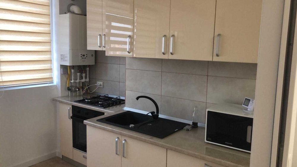 Apartament 2 camere - Bloc 2019