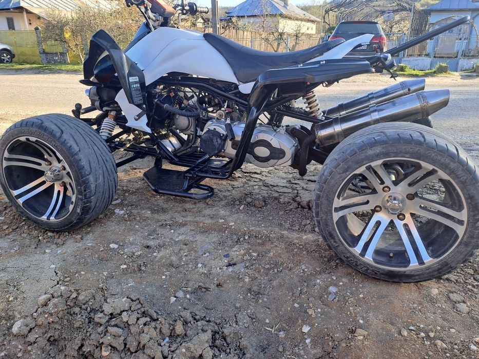 ATV Jinling 300cc-2016 automat