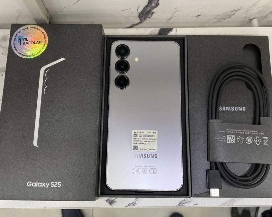 Samsung Galaxy S25