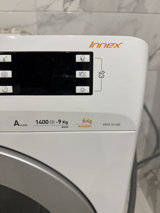 Пералня със сушилня Hotpoint-ariston XWDE 961480 6kg./9kg.