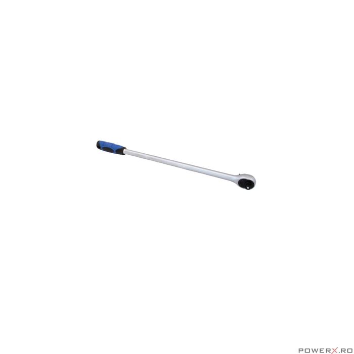 Cheie cu cliket, lunga 435 mm, 3/8", 72 dinti, antrenor cu clichet,