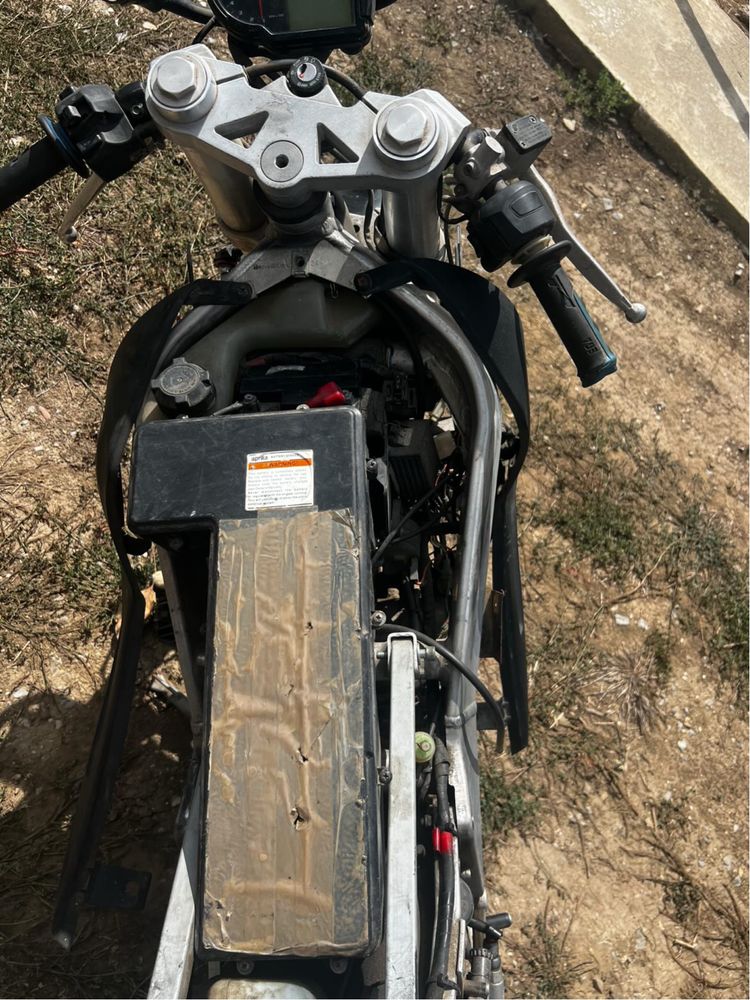 Aprilia RS50 с документи и регистрация