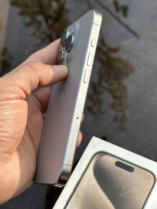 Айфон 15 про iphone