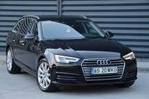 Audi A4 // 2017 // 2.0 diesel // 190 cp