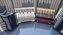 Acordeon Hohner germania