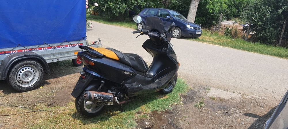 Maxi scuter MBK SKYLINER 125