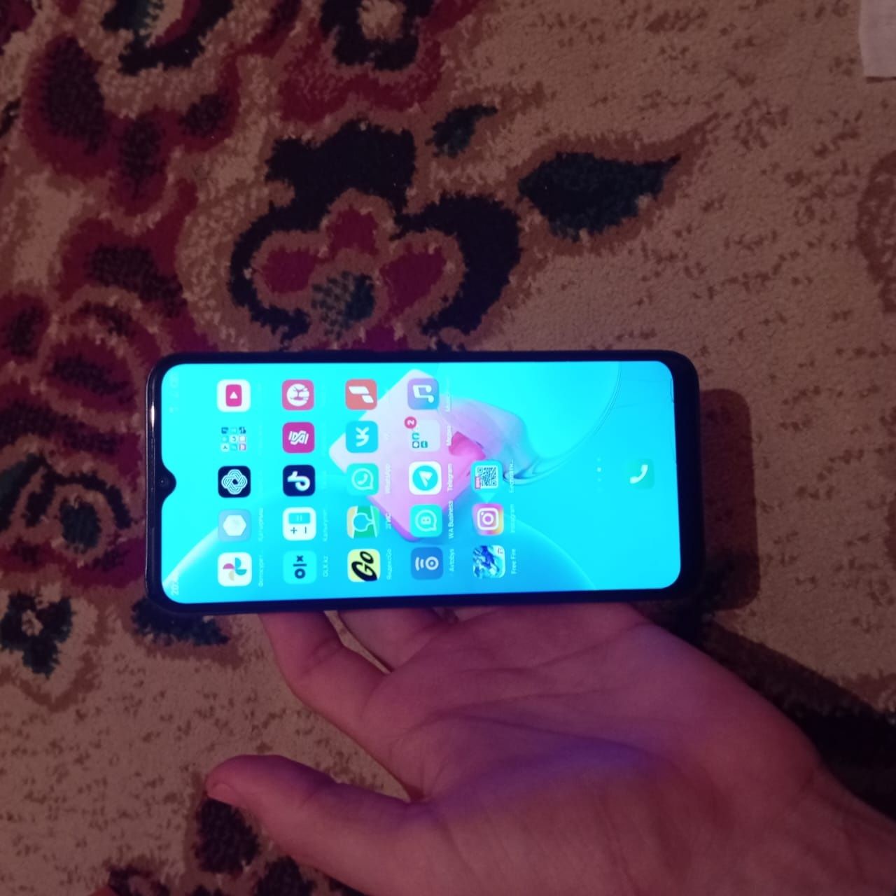 TECNO SPARK C 8              .