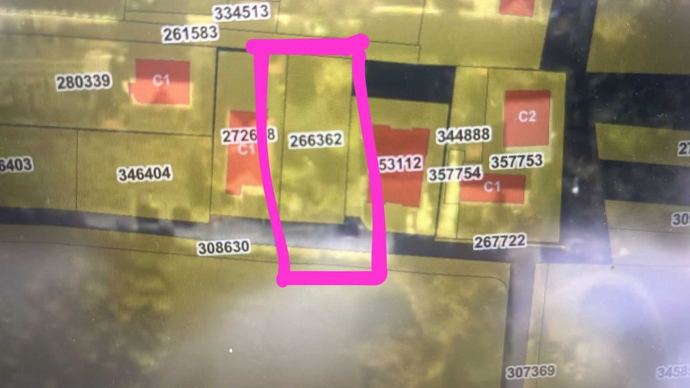 PF vand teren zona BUNA ZIUA cu CUcasa 422+154 la 475eur/mp