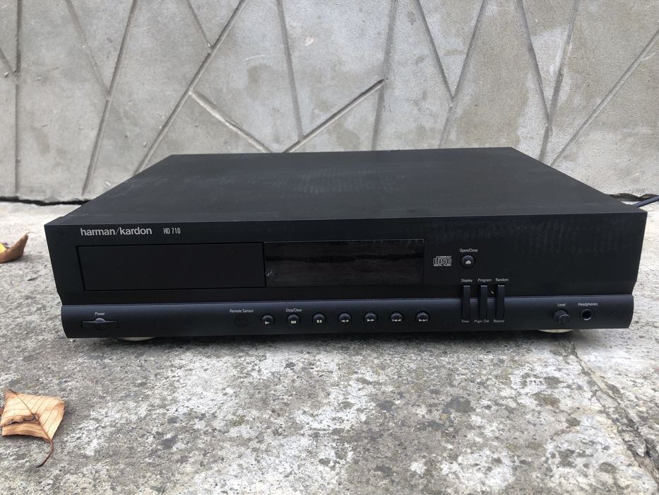 CD Player Harman Kardon HD 710