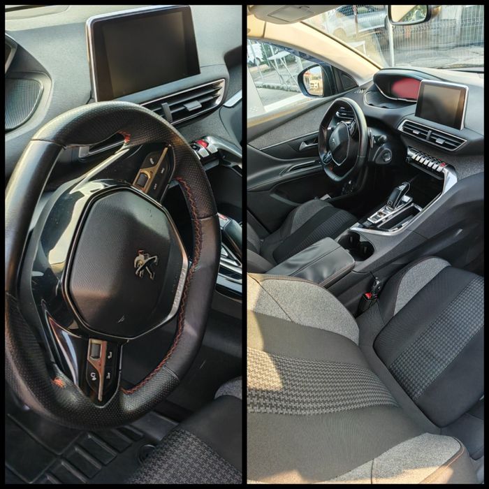 Peugeot 5008 1.6D Eoro 6