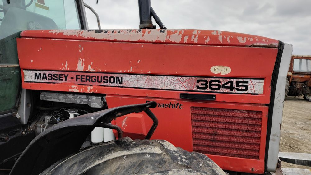 Piese Massey Ferguson