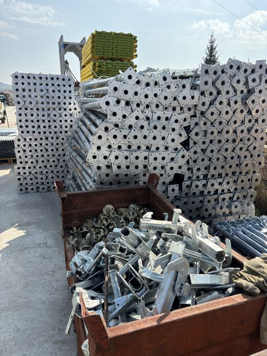 POPI metalici Panouri DOKA 27mm,popici montanti, pene distantieri