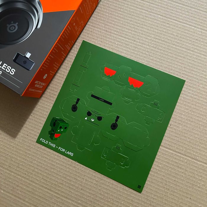 SteelSeries Arctis Nova 7 - Căști Gaming Wireless