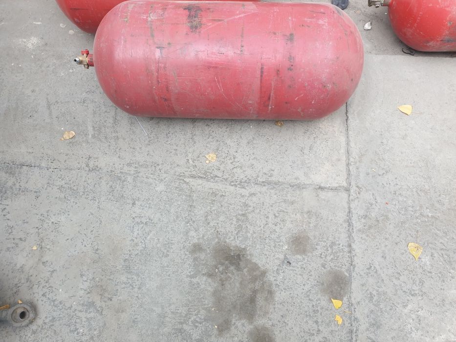 Gaz balon sotiladi