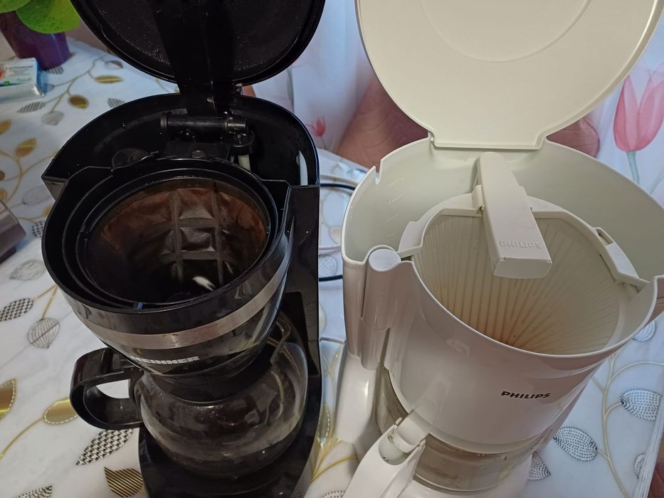 Aparat de cafea 50 lei Pentru amândouă