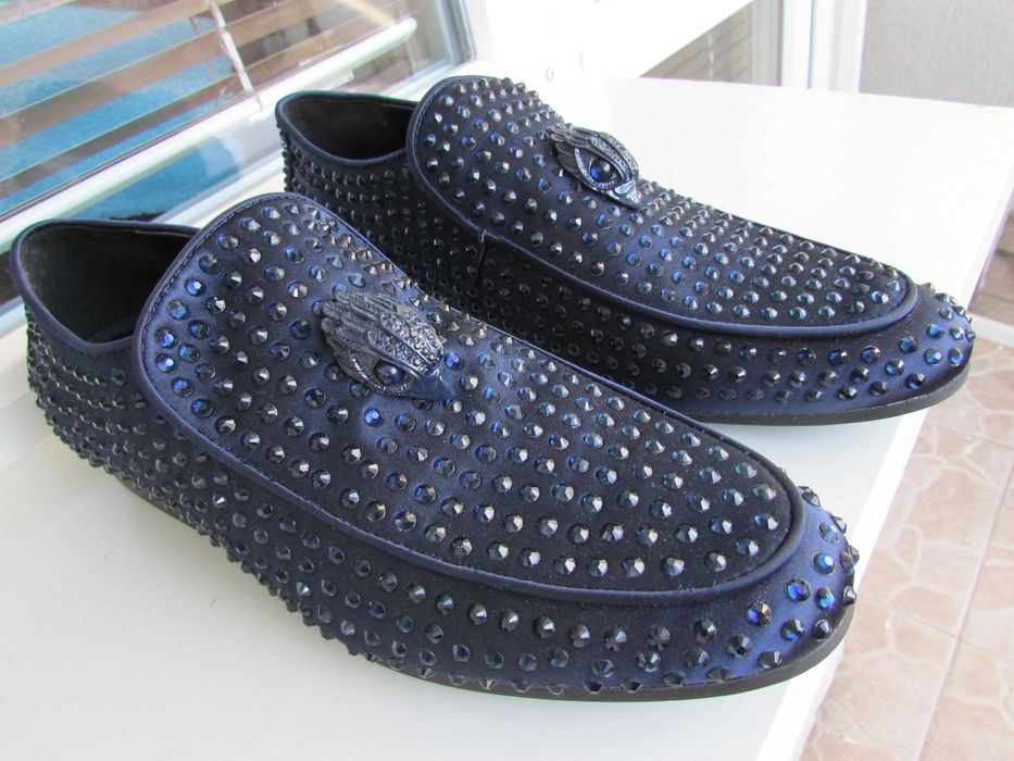 Мъжки обувки с камъни Kurt Geiger London
