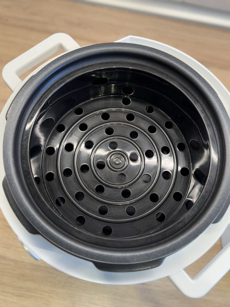 Oală sub presiune electrică multifuncțională Tefal Turbo Cuisine