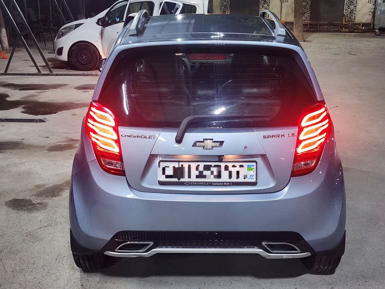 Spark 1.25 kotta
