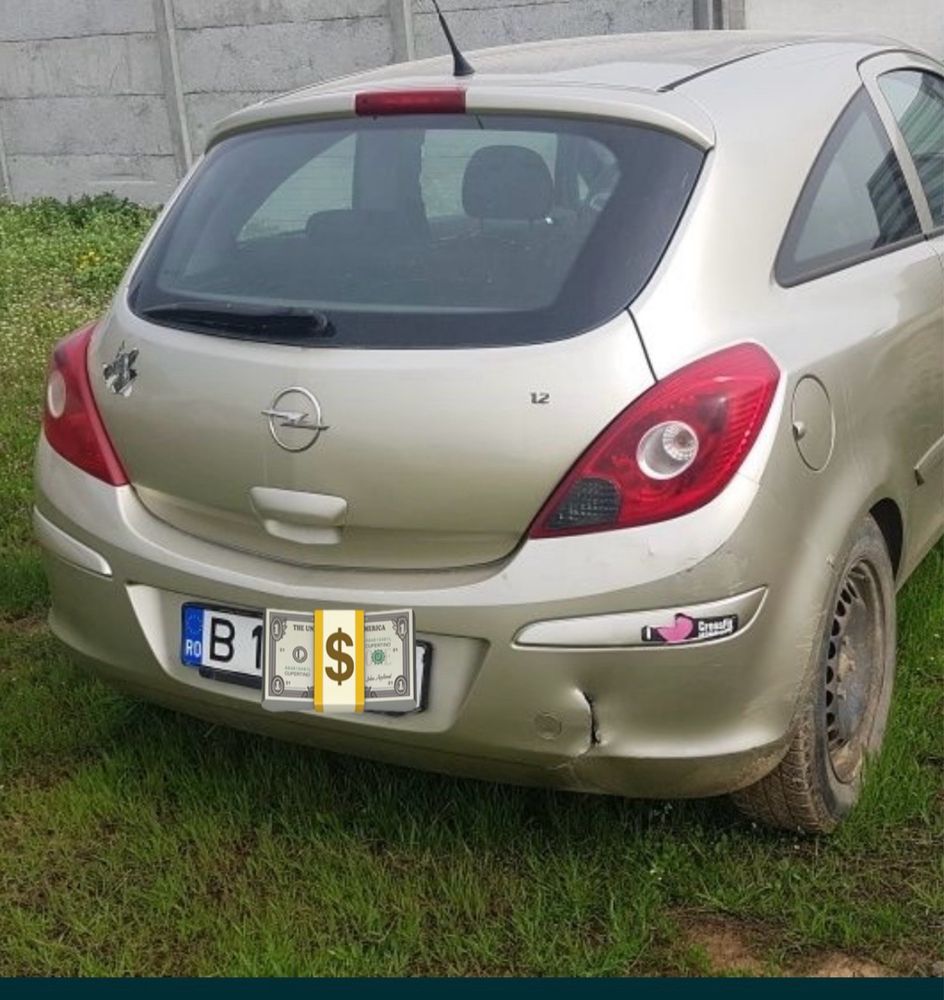 Opel Corsa D piese la pret mic IF