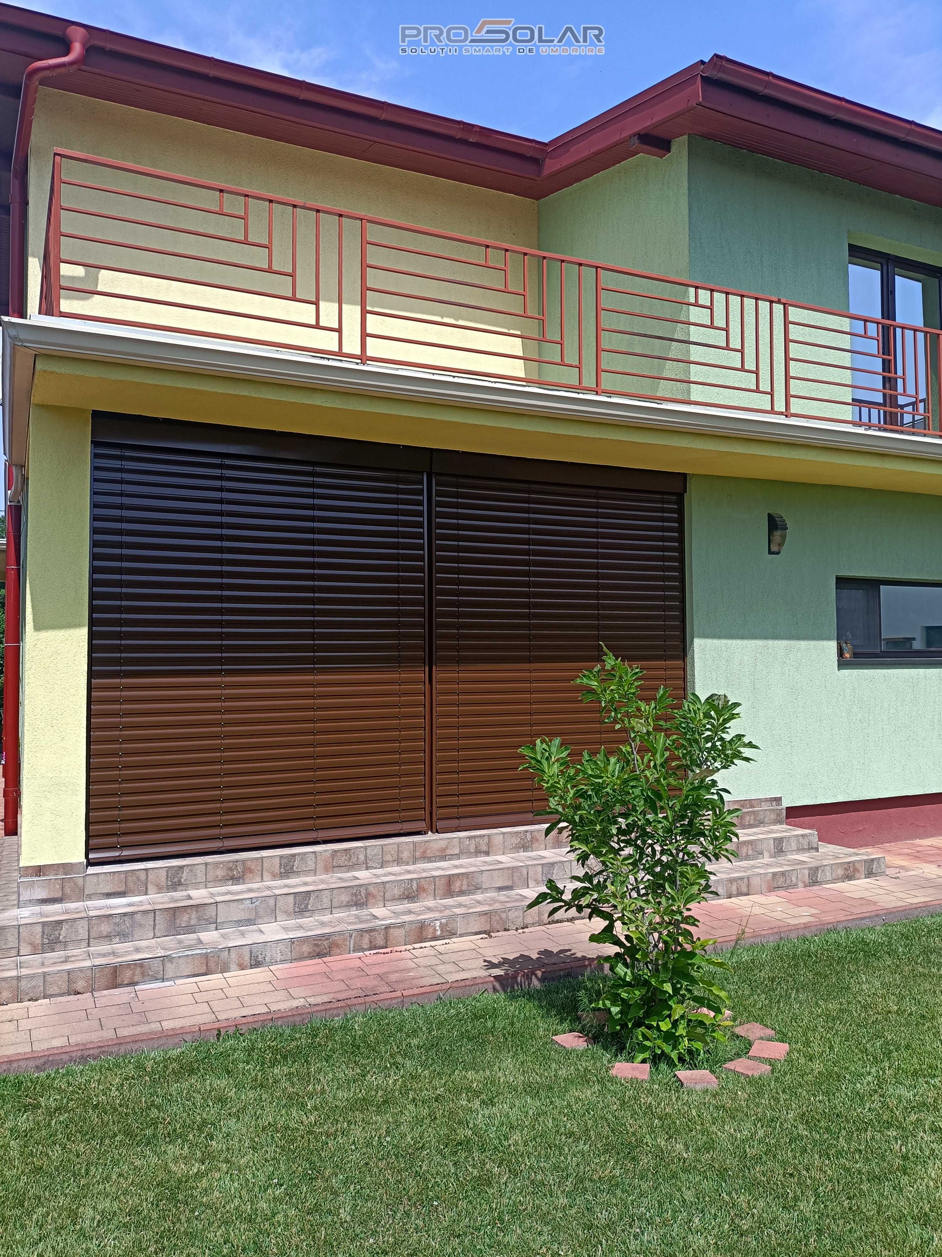 Jaluzele exterioare din aluminiu/VENETIENE CLUJ