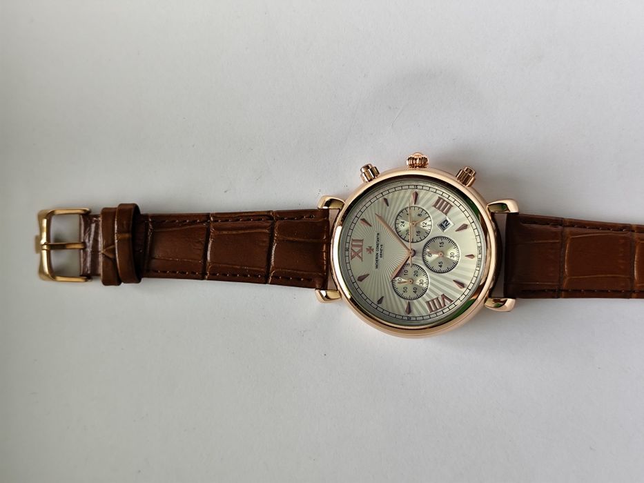 ceas Vachron Constantin barbatesc